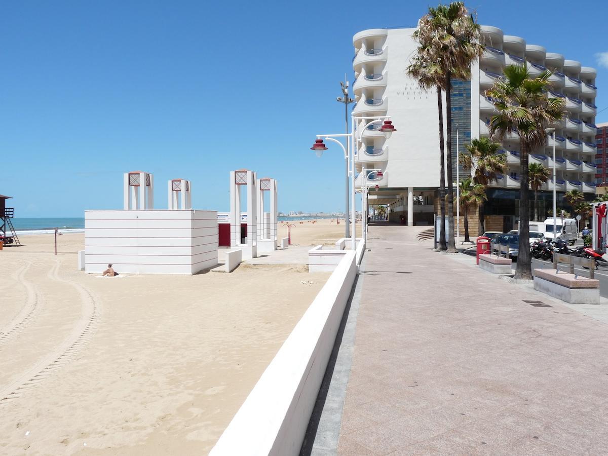 Apartamentos Turisticos Imar Cadice Esterno foto